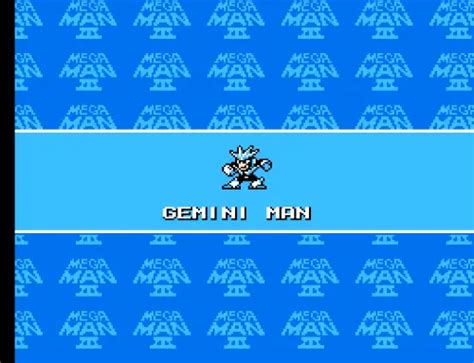 Mega Man 3 (NES) Boss Guide – RetroMaggedon .